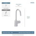 IH7600BZG Kitchen/Kitchen Faucets/Hot & Drinking Water Dispensers