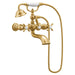 S22105BG Bathroom/Bathroom Tub & Shower Faucets/Tub Fillers