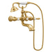 S22110BG Bathroom/Bathroom Tub & Shower Faucets/Tub Fillers