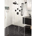 UTS43102EPBL Bathroom/Bathroom Tub & Shower Faucets/Shower Only Faucet Trim