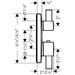 15714251 Bathroom/Bathroom Tub & Shower Faucets/Shower Only Faucet Trim