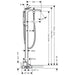 76445141 Bathroom/Bathroom Tub & Shower Faucets/Tub Fillers