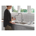 9113TLV-AR-DST Kitchen/Kitchen Faucets/Pull Down Spray Faucets