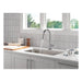 9113TLV-AR-DST Kitchen/Kitchen Faucets/Pull Down Spray Faucets