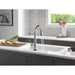 9182TL-AR-PR-DST Kitchen/Kitchen Faucets/Pull Down Spray Faucets