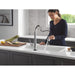 9182TL-AR-PR-DST Kitchen/Kitchen Faucets/Pull Down Spray Faucets