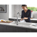 9182TL-AR-PR-DST Kitchen/Kitchen Faucets/Pull Down Spray Faucets