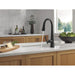 9182TL-BL-DST Kitchen/Kitchen Faucets/Pull Down Spray Faucets