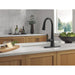 9182TL-BL-DST Kitchen/Kitchen Faucets/Pull Down Spray Faucets