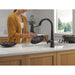 9182TL-BL-DST Kitchen/Kitchen Faucets/Pull Down Spray Faucets
