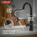 9182TL-BL-DST Kitchen/Kitchen Faucets/Pull Down Spray Faucets