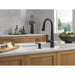 9182TL-BL-DST Kitchen/Kitchen Faucets/Pull Down Spray Faucets