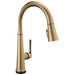 9182TL-CZ-PR-DST Kitchen/Kitchen Faucets/Pull Down Spray Faucets