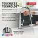 9182TL-PR-DST Kitchen/Kitchen Faucets/Pull Down Spray Faucets