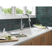 9182TL-PR-DST Kitchen/Kitchen Faucets/Pull Down Spray Faucets