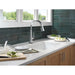 9182TL-PR-DST Kitchen/Kitchen Faucets/Pull Down Spray Faucets