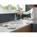 9182TL-PR-DST Kitchen/Kitchen Faucets/Pull Down Spray Faucets