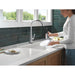 9182TL-PR-DST Kitchen/Kitchen Faucets/Pull Down Spray Faucets