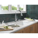 9182TL-PR-DST Kitchen/Kitchen Faucets/Pull Down Spray Faucets