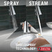 9182TL-PR-DST Kitchen/Kitchen Faucets/Pull Down Spray Faucets