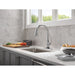 9190TL-AR-DST Kitchen/Kitchen Faucets/Pull Down Spray Faucets