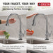 9190TL-AR-DST Kitchen/Kitchen Faucets/Pull Down Spray Faucets