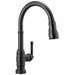 9190TL-BL-DST Kitchen/Kitchen Faucets/Pull Down Spray Faucets
