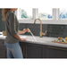 9190TL-CZ-DST Kitchen/Kitchen Faucets/Pull Down Spray Faucets