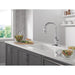 9190TL-DST Kitchen/Kitchen Faucets/Pull Down Spray Faucets