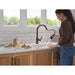 9190TL-RB-DST Kitchen/Kitchen Faucets/Pull Down Spray Faucets