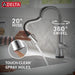 9982TL-AR-PR-DST Kitchen/Kitchen Faucets/Bar & Prep Faucets