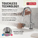 9982TL-AR-PR-DST Kitchen/Kitchen Faucets/Bar & Prep Faucets