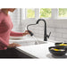 9982TL-BL-DST Kitchen/Kitchen Faucets/Bar & Prep Faucets