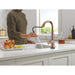 9982TL-CZ-PR-DST Kitchen/Kitchen Faucets/Bar & Prep Faucets