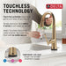 9982TL-CZ-PR-DST Kitchen/Kitchen Faucets/Bar & Prep Faucets