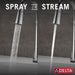 9982TL-PR-DST Kitchen/Kitchen Faucets/Bar & Prep Faucets