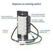 ATW-CDT Bathroom/Bathroom Accessories/Towel Warmers
