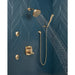 52663-CZ-PR Bathroom/Bathroom Tub & Shower Faucets/Showerheads