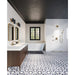 52663-CZ-PR Bathroom/Bathroom Tub & Shower Faucets/Showerheads