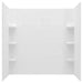 3961BWT60.020 Bathroom/Bathtubs & Showers/Bathtub & Shower Wall Kits
