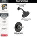 142749-CS Bathroom/Bathroom Tub & Shower Faucets/Shower Only Faucet Trim