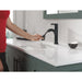 15749LF-BLPD Bathroom/Bathroom Sink Faucets/Single Hole Sink Faucets