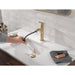 15749LF-CZPD Bathroom/Bathroom Sink Faucets/Single Hole Sink Faucets