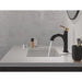 15749LF-GZPD Bathroom/Bathroom Sink Faucets/Single Hole Sink Faucets