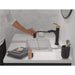 15749LF-GZPD Bathroom/Bathroom Sink Faucets/Single Hole Sink Faucets