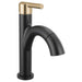15749LF-GZPD Bathroom/Bathroom Sink Faucets/Single Hole Sink Faucets