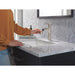 15749LF-SSPD Bathroom/Bathroom Sink Faucets/Single Hole Sink Faucets