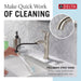 15749LF-SSPD Bathroom/Bathroom Sink Faucets/Single Hole Sink Faucets