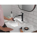 15849LF-BLPD Bathroom/Bathroom Sink Faucets/Single Hole Sink Faucets