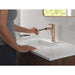 15849LF-CZPD Bathroom/Bathroom Sink Faucets/Single Hole Sink Faucets